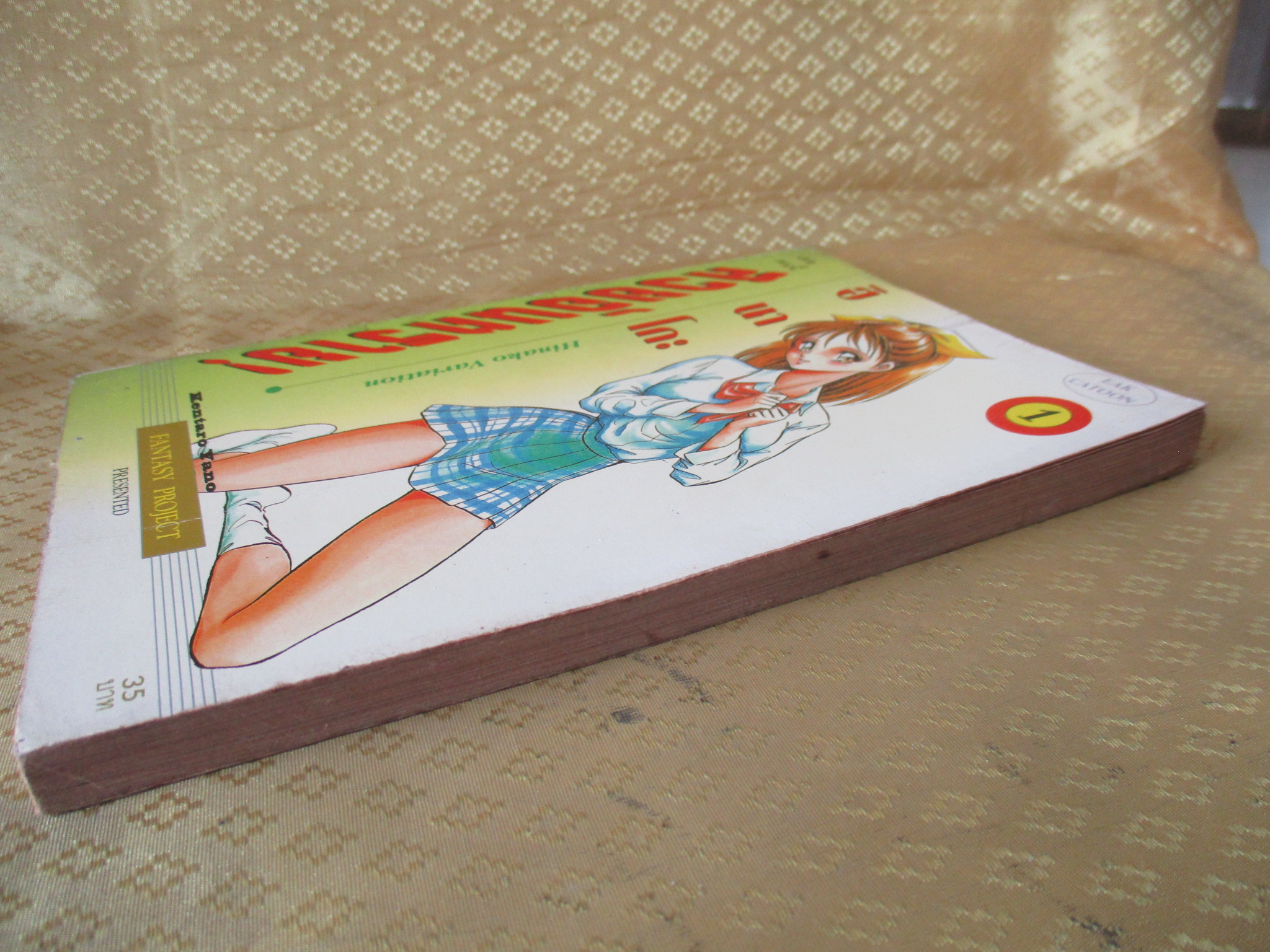 การ์ตูนบ้าน ฮินาโกะ สวยอันตราย เล่ม01 สภาพดี สภาพ B+