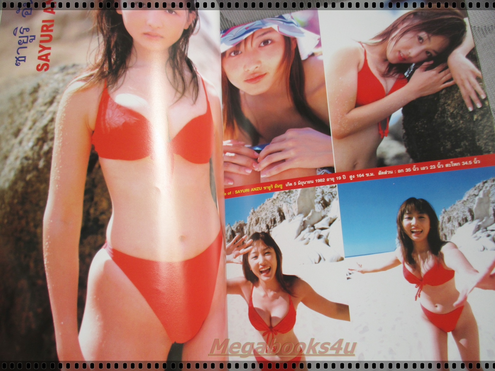 อัลบั้มสาวญี่ปุ่น รวมภาพดารานางแบบเซ็กซี่