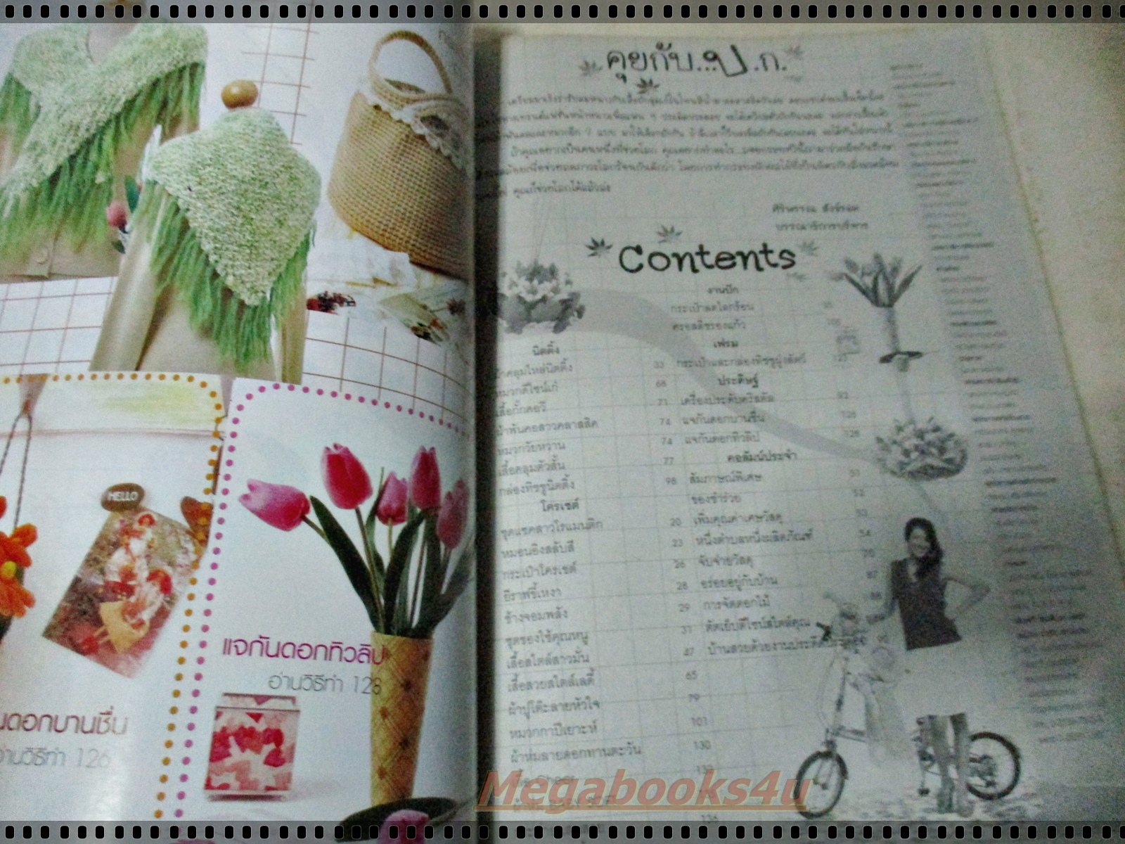 นิตยสารประดิดประดอย ฉบับที่221 ปี2551