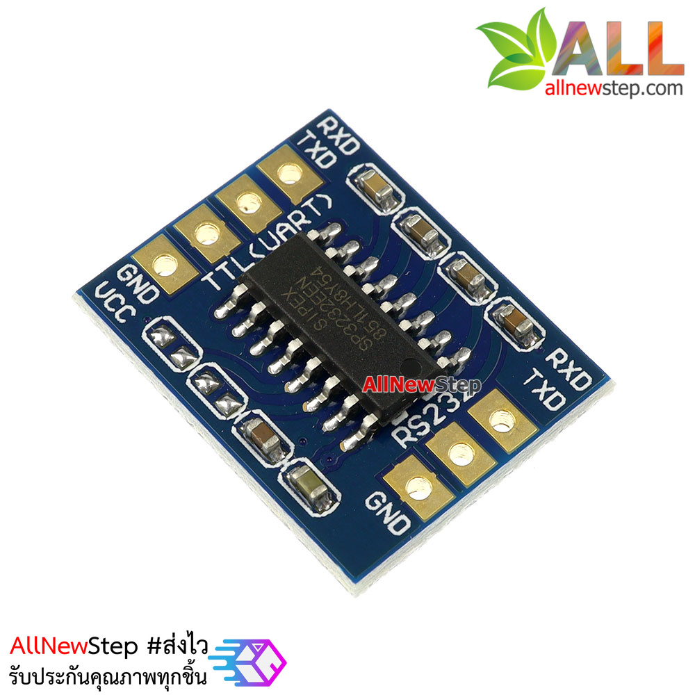 RS232 SP3232 TTL to RS232 module RS232 to TTL serial port module