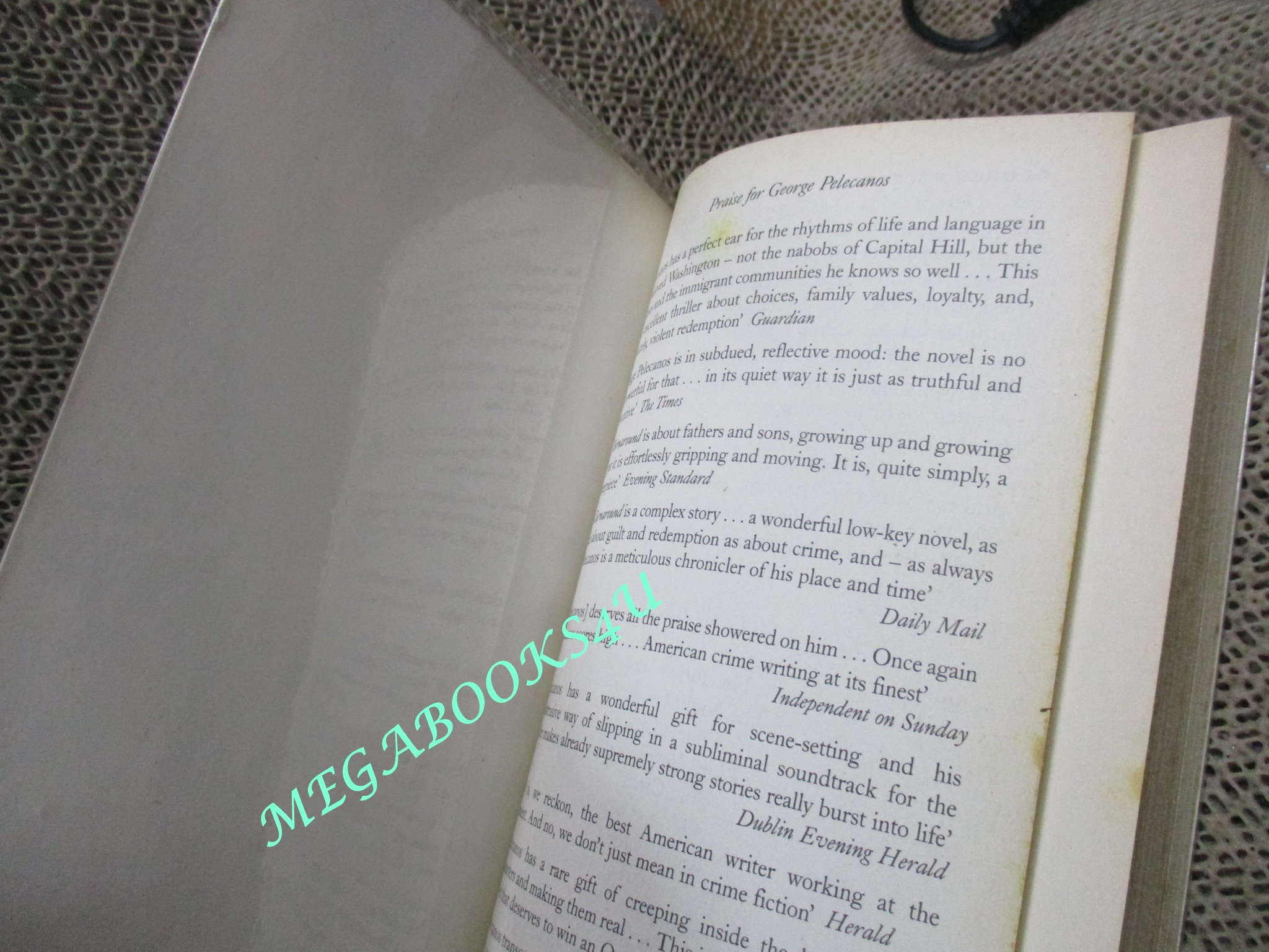 The Way Home - George P. Pelecanos