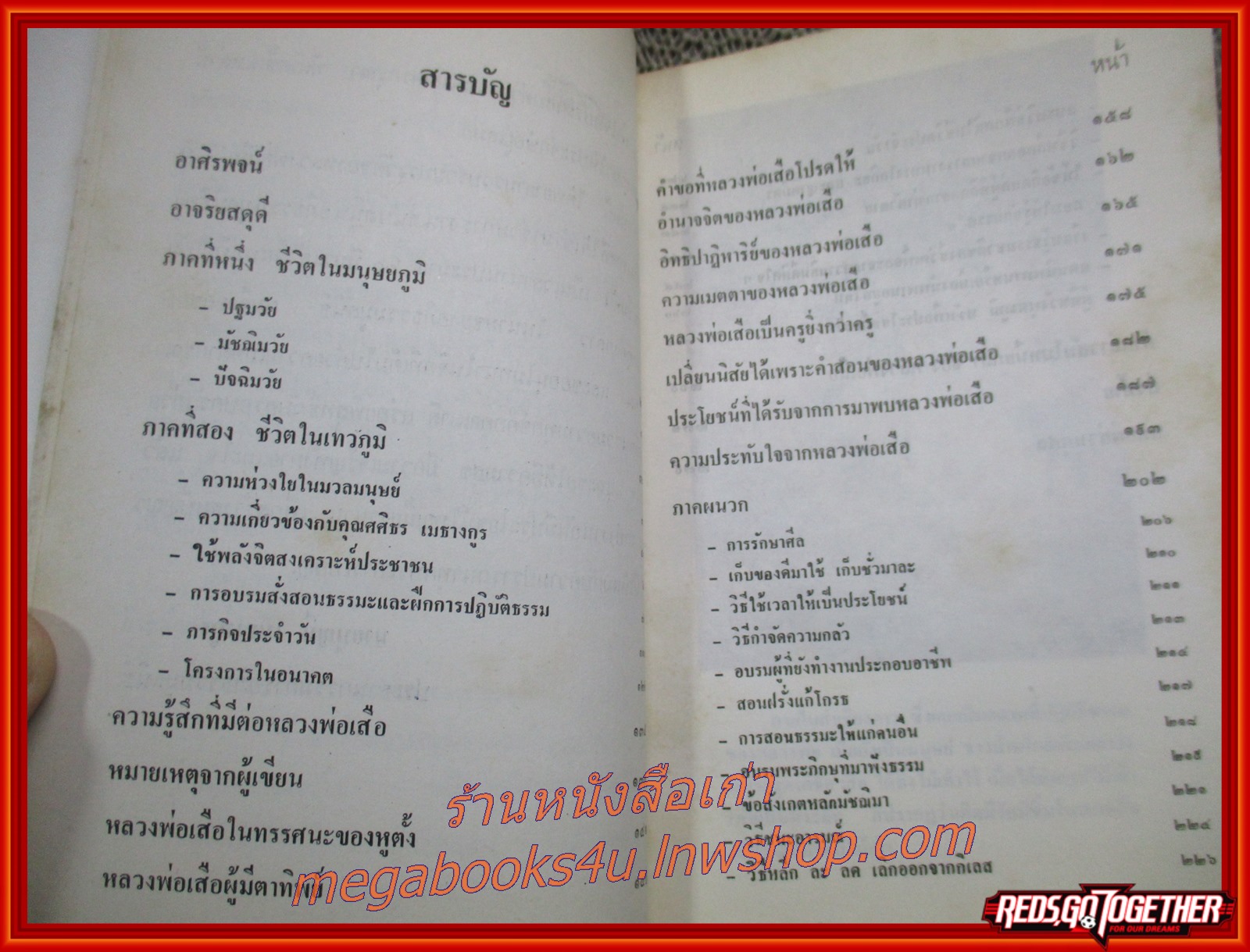 ประวัติหลวงพ่อเสือ (พระวิรุณหผล) / มาลี สร้อยพิสุทธิ์ , วนิดา สร้อยพิสุทธิ์