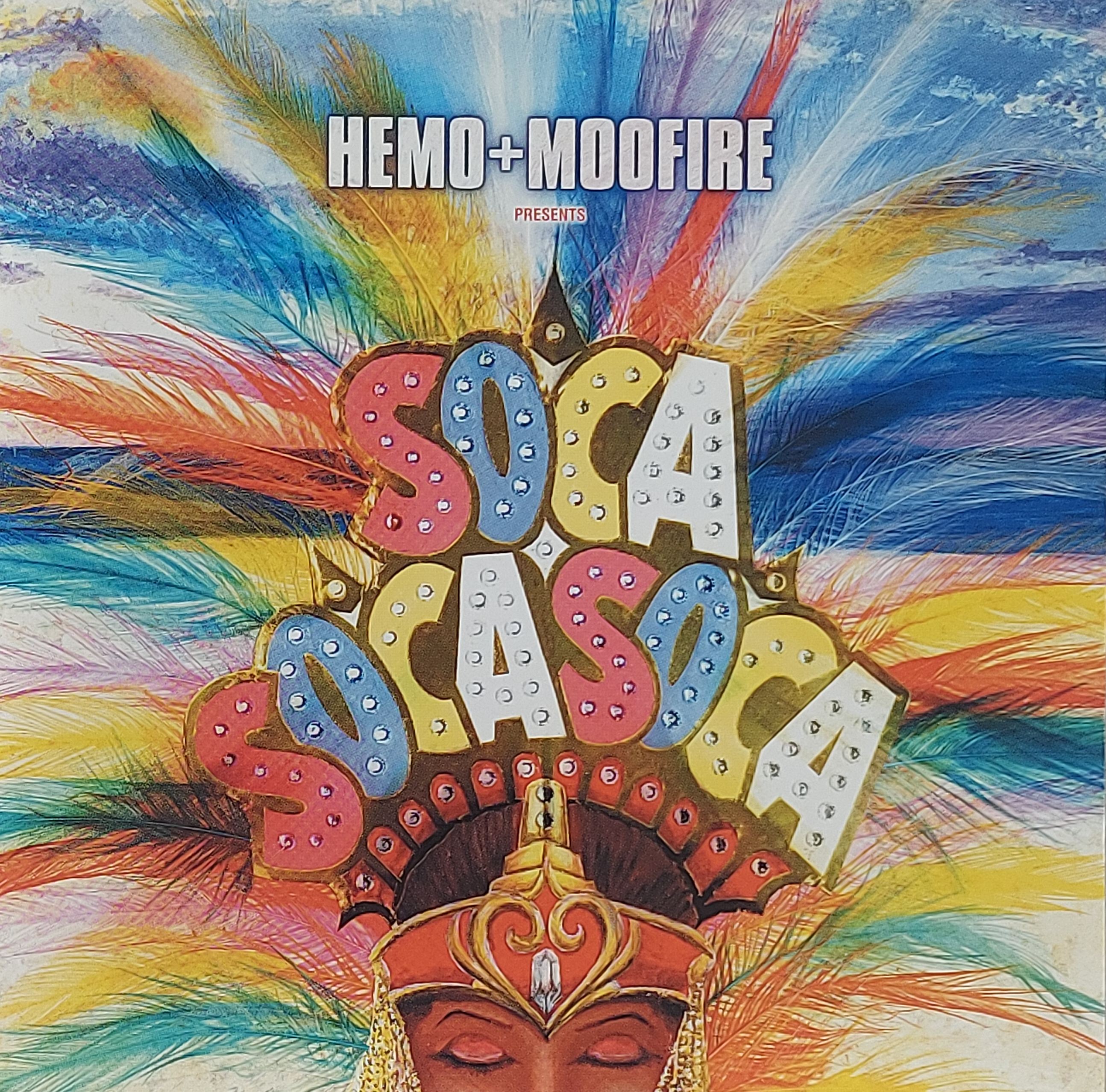 Used CD,Hemo+Moofire presents Soca Soca Soca (A)(Various Artists)(2005)(Japan)