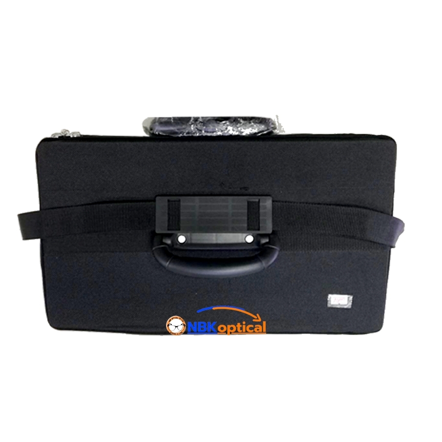 กระเป๋าใส่แว่นตา มีล้อลาก ใส่ได้180 ตัว