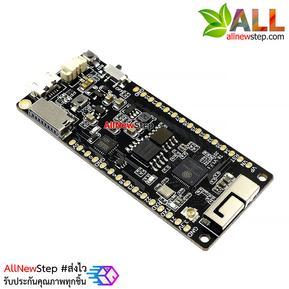 บอร์ด ESP32 ชิฟ official ESP32-WROVER wifi Bluetooth ESP32 WROVER 4MB FLASH