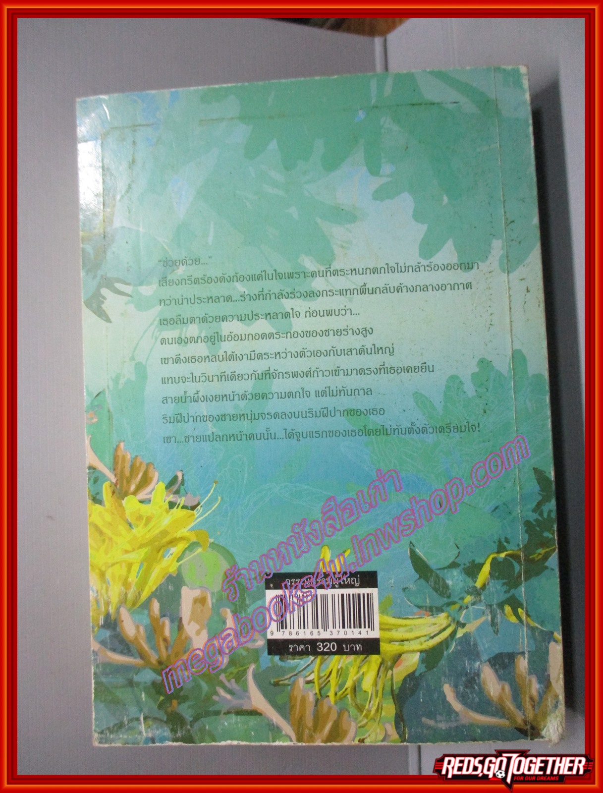 ภาคีสายน้ำผึ้ง โดยแอลลี่ สนพ.มันดี ตำหนิ มีรอยถลอกที่ปกตามรูป