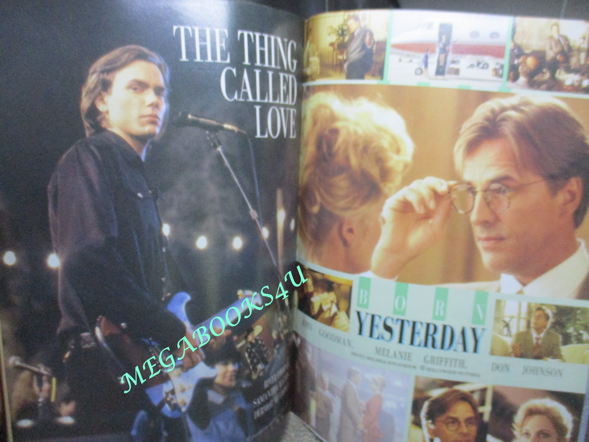 นิตยสารเอนเตอร์เทน Entertain ฉบับที่0289 ปี2536 Demolition Man (1993) ตำรวจมหาประลัย