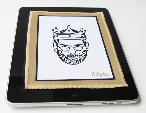 ผ้าเช็ดทำความสะอาดมือถือ แท็บเล็ต - King Jobs