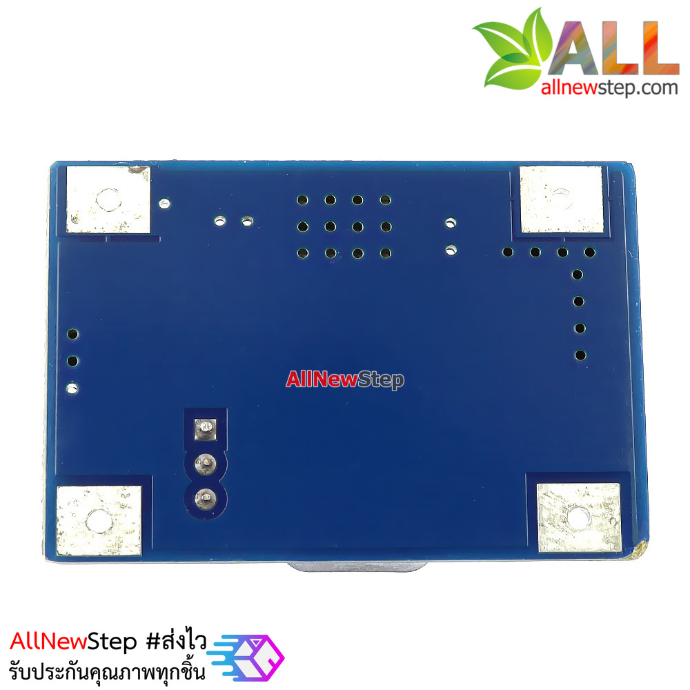 LM2596HV โมดูลแปลงไฟลงแบบปรับค่าได้ step down buck module ไฟเข้า 5-50V ไฟออก 1.25V-30V กระแสต่อเนื่อง 1.2A