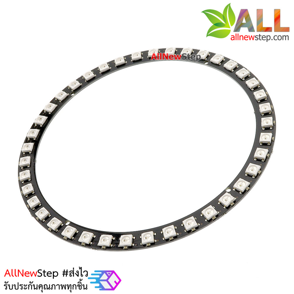 NeoPixel Ring 40 WS2812 RGB LED