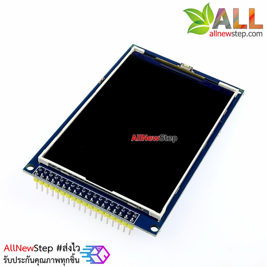 TFT 3.5 นิ้ว LCD module Display for Arduino Mega2560 จอ LCD 3.5 TFT driver ILI9486