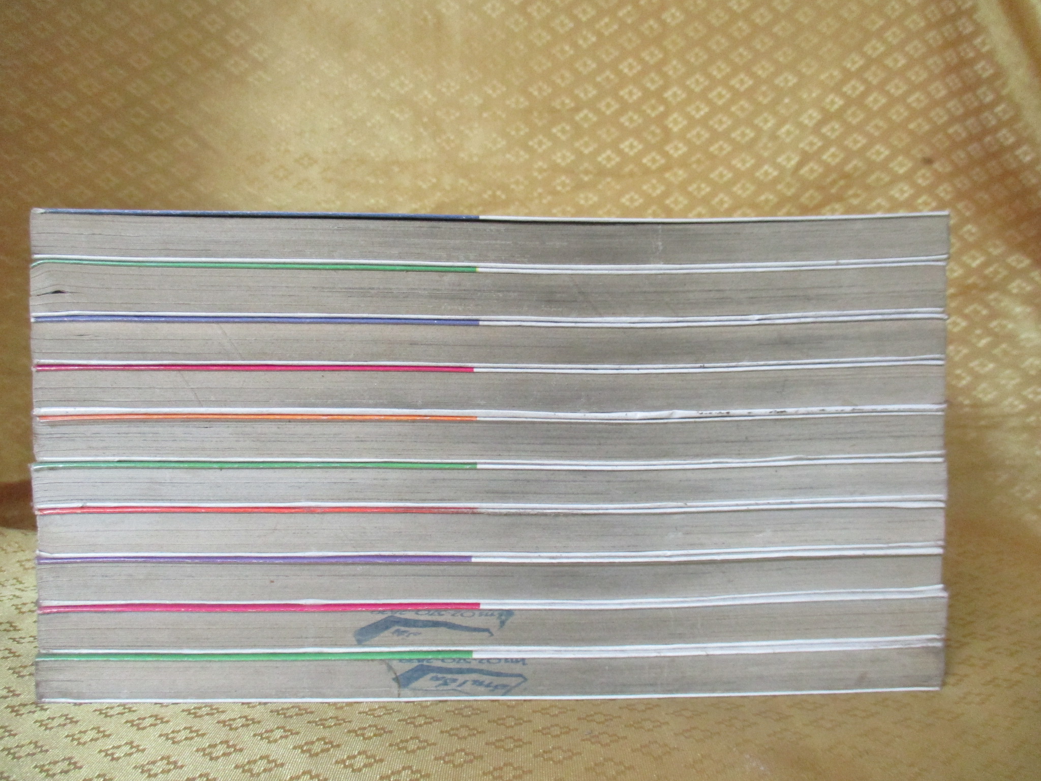 การ์ตูนเช่า รักวุ่นๆ KODOMO no OMOCHA ครบชุด10เล่มจบ สนพ.บงกช ห่อปก ติดเทป