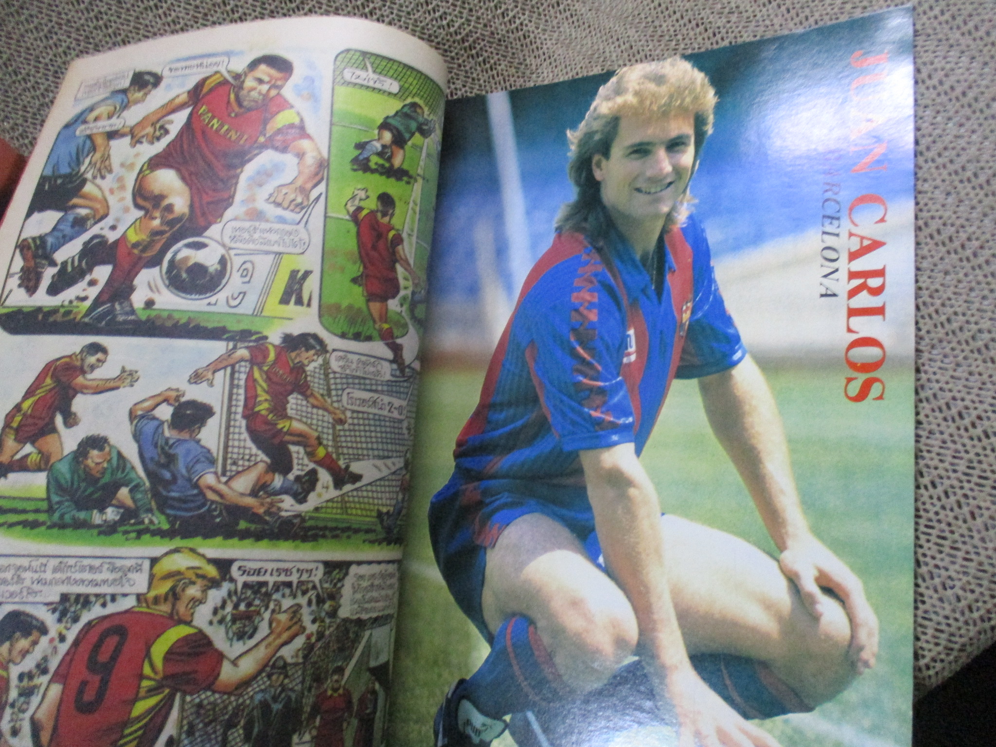 เวิร์ลด์ซอคเกอร์ ฉบับที่141 ปี2534 / สภาพดี