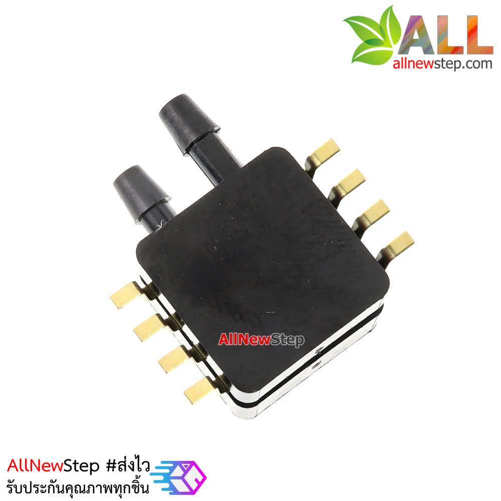 MPXV7002DP เซนเซอร์วัดความดัน MPXV7002 Pressure Sensor DUAL PORT