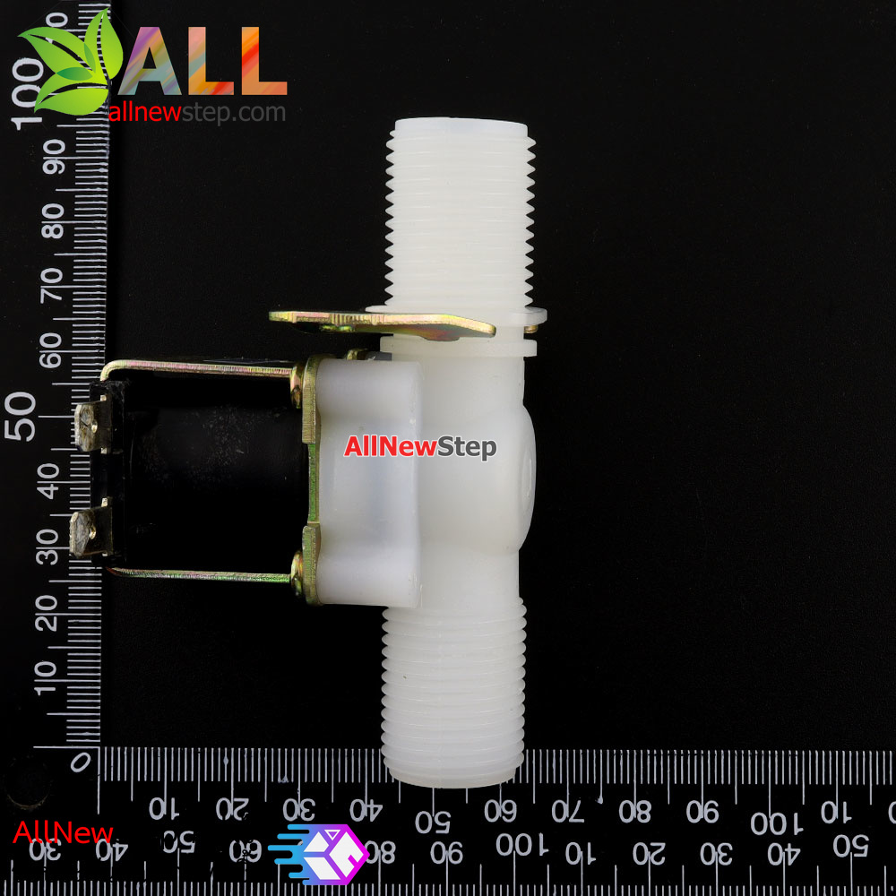 โซลินอยด์วาล์ว 4 หุน 24VDC 1/2 ขนาด 1/2 นิ้ว
