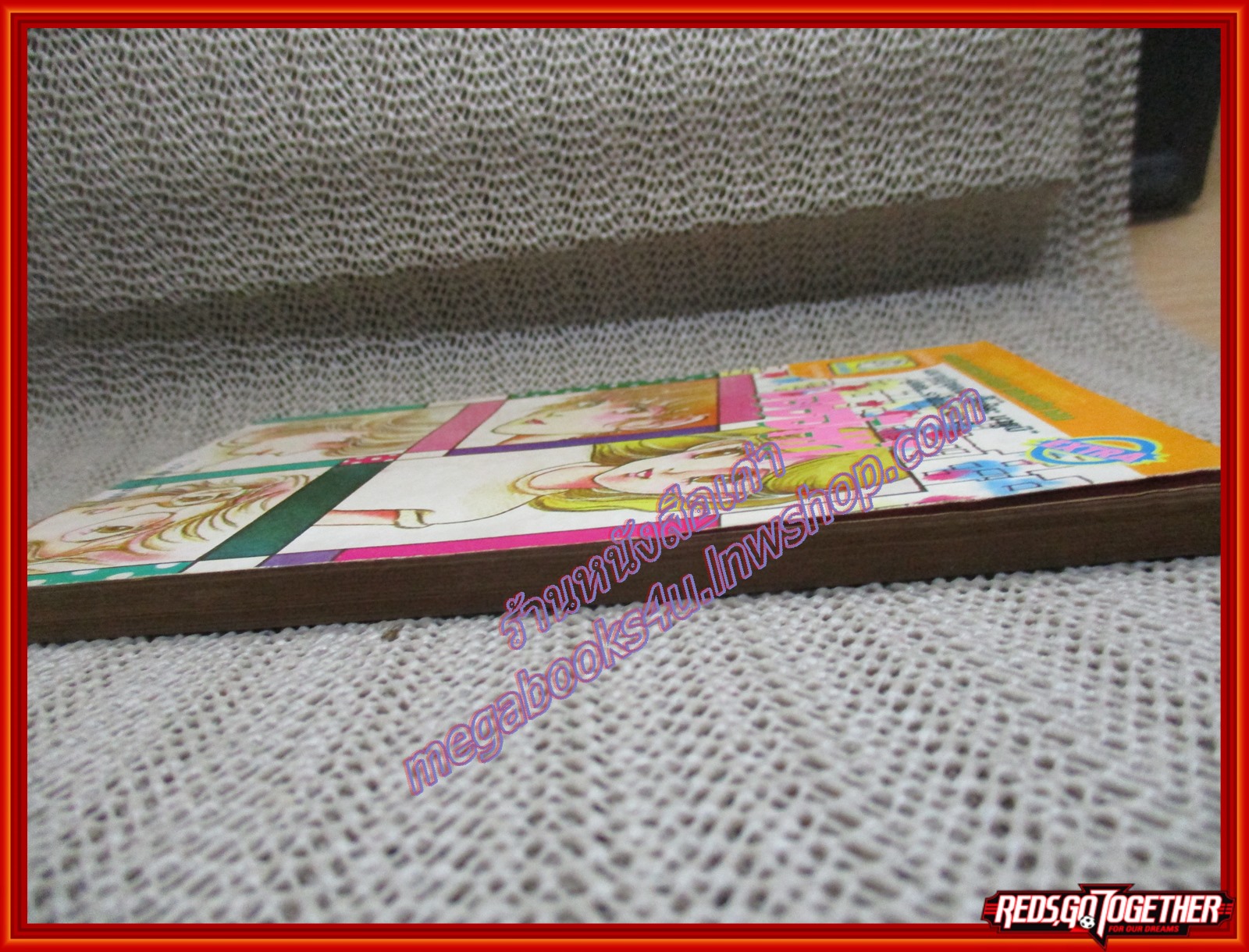 การ์ตูนบ้าน บอยฮันท์ เล่มเดียวจบ สนพ.ยอดธิดา