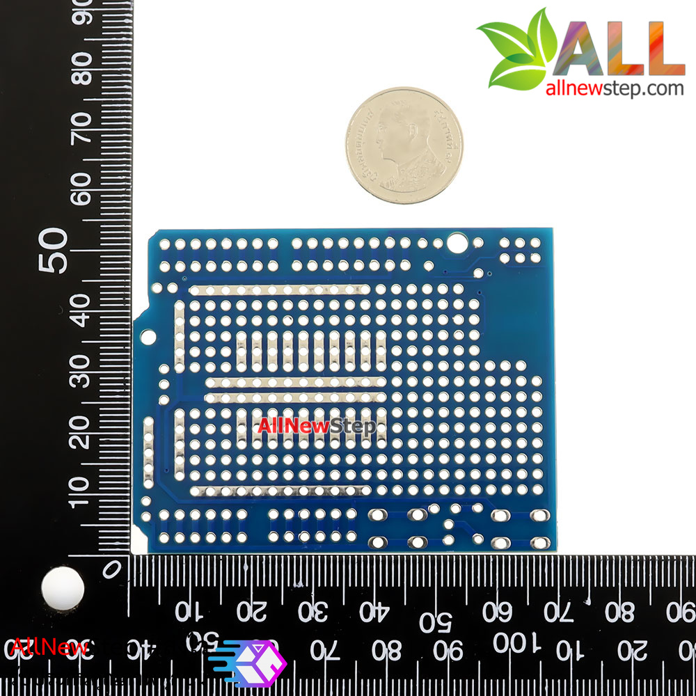 แผ่น PCB Prototype Arduion Uno Shield PCB อเนกประสงค์