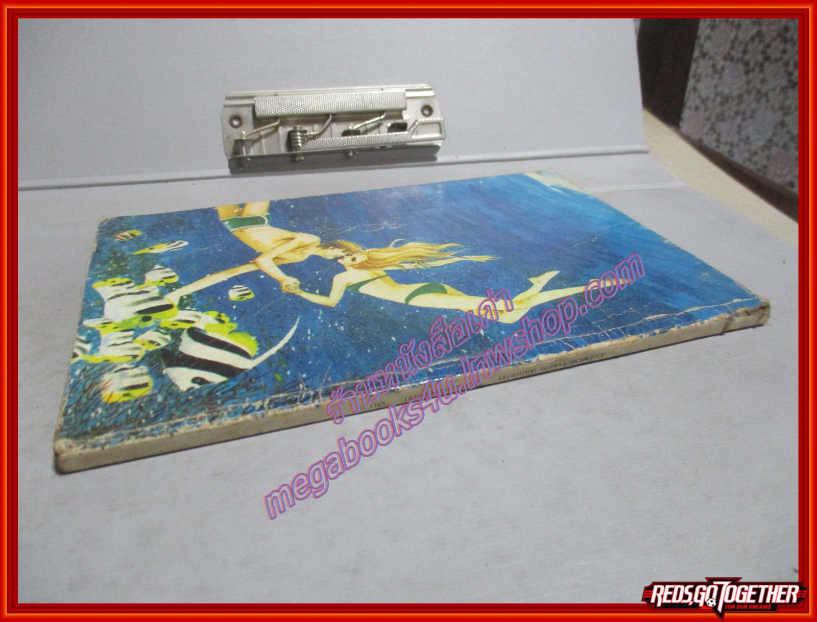 การ์ตูนบ้าน นั๊กกี้จอมใจจอมแก่น เล่ม09 โดยxxx วิบูลย์กิจ สภาพปานกลาง