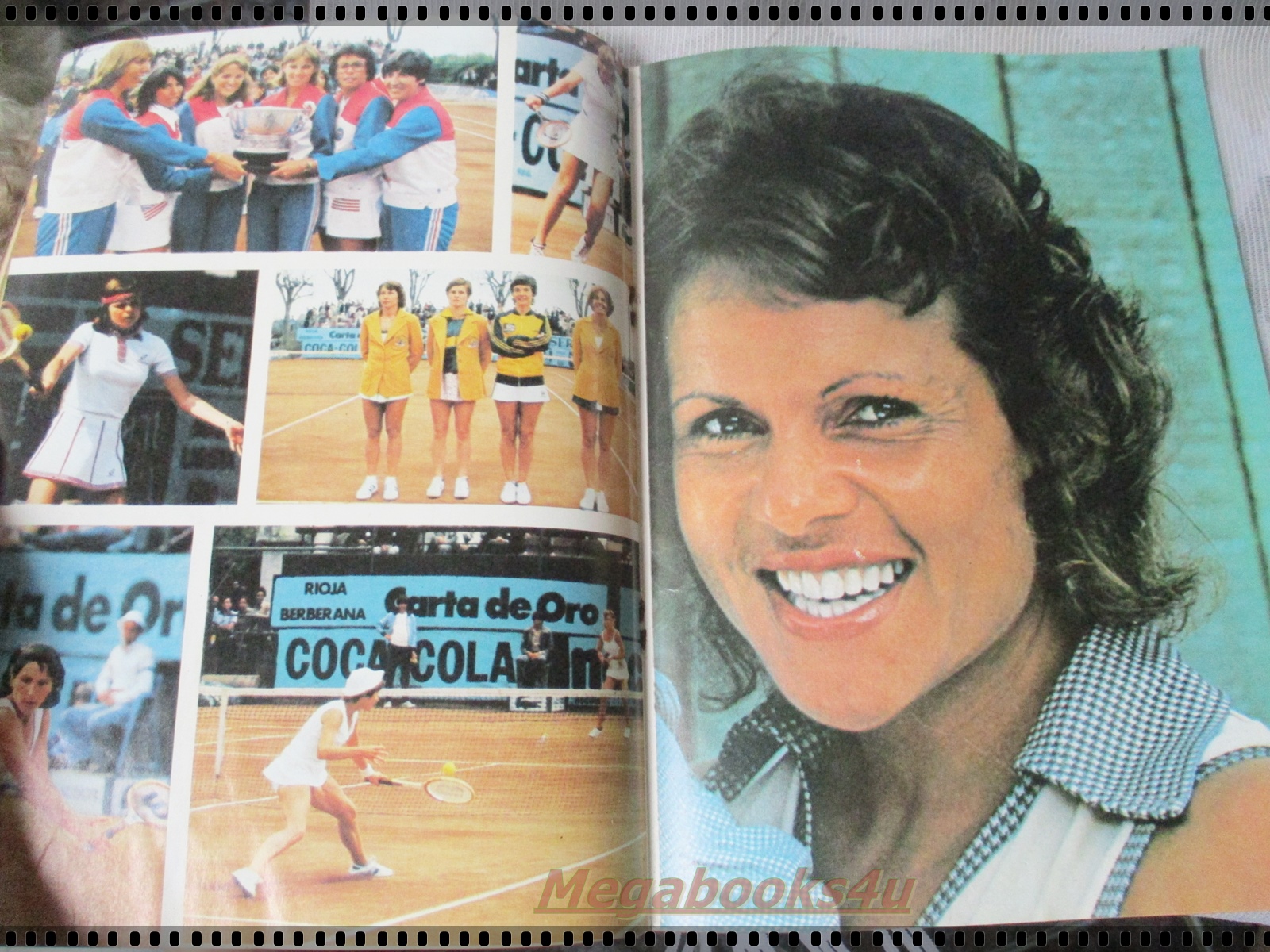 นิตยสารดาราเทนนิสและกอล์ฟ ฉบับที่15 พ.ย ปี2522