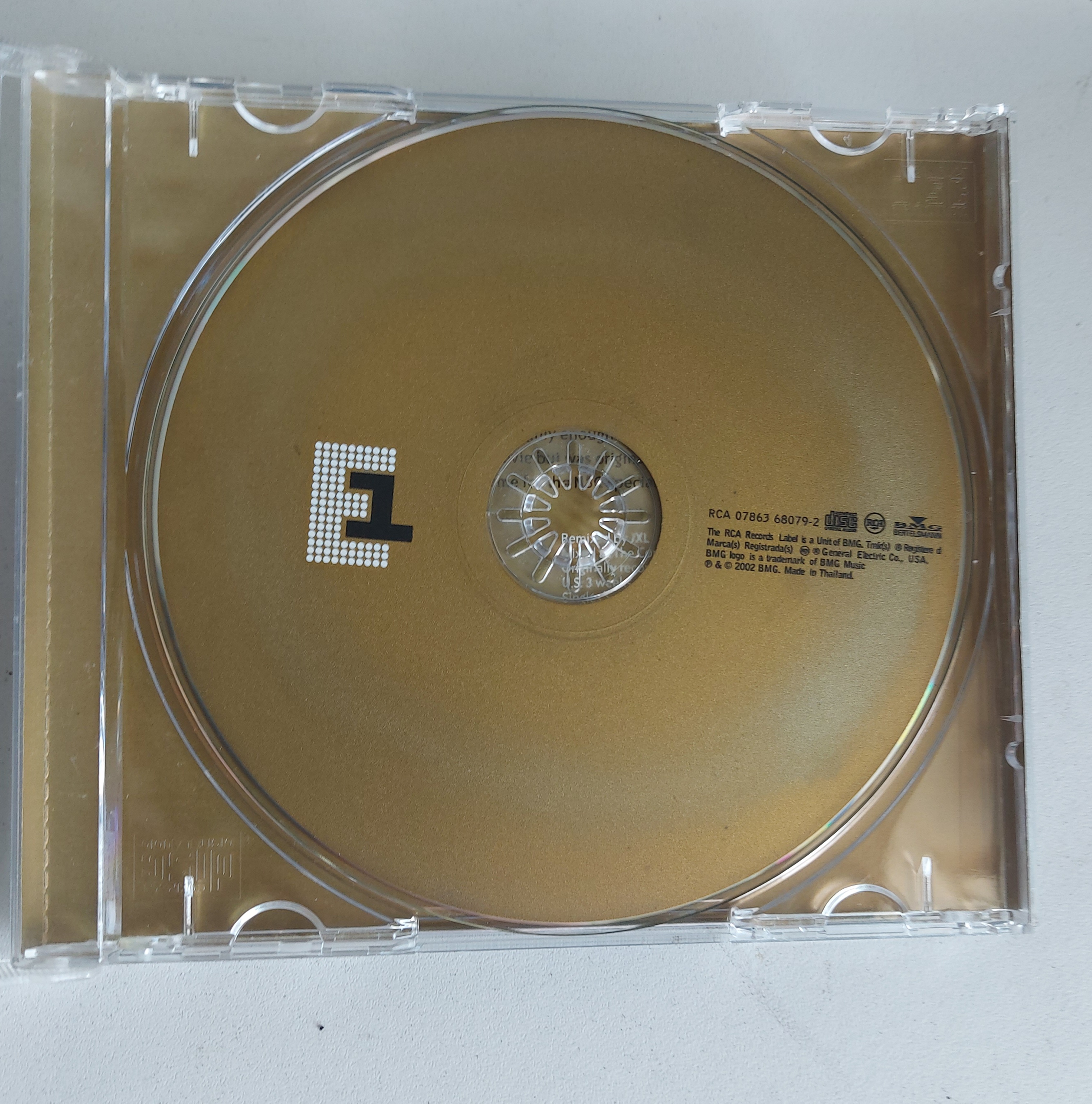 Used CD,Elvis Presley - 30 #1 Hits (B)(2002)(Thai)