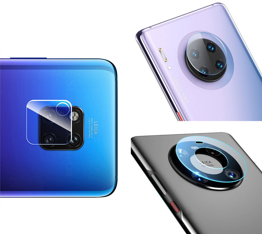 HiShield เลนส์กล้อง ป้องกันกล้อง Camera Lens เหมาะสำหรับ Mate 20 Mate 30 Mate 40 Pro ใบกำกับภาษี