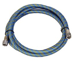 สายลม ( Air Hose ) Adaptor 1/8" -1/8" ยาว 1.8m