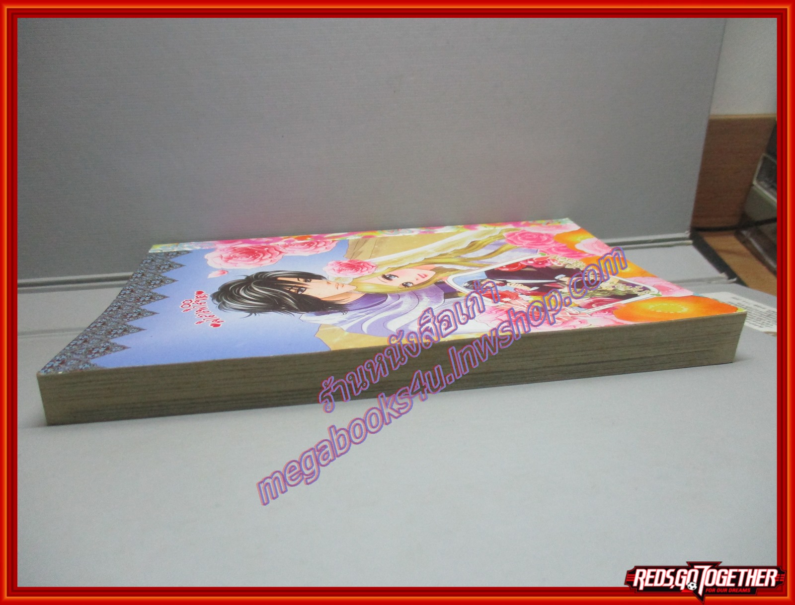 การ์ตูนบ้าน ROMANCE โรมานซ์ 260 เล่มเดียวจบ สนพ.หมึกจีน