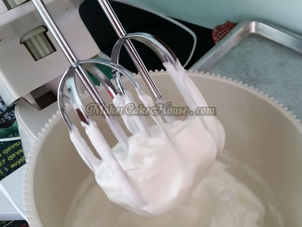 สูตร และวิธีทำคัพเค้กกลิ่นชาเขียว 9