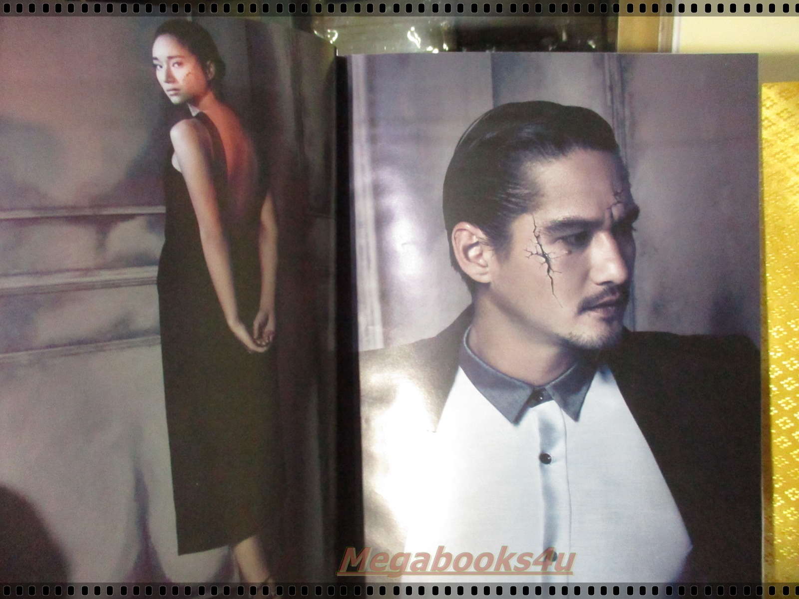 นิตยสารHAMBURGER เล่ม192 ปี2557 ปก อนันดา