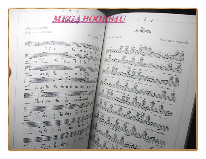 หนังสือ คอนเสิร์ตเชิดชูครูเพลง ครั้งที่2 ชาลี อินทรวิจิตร สภาพดี
