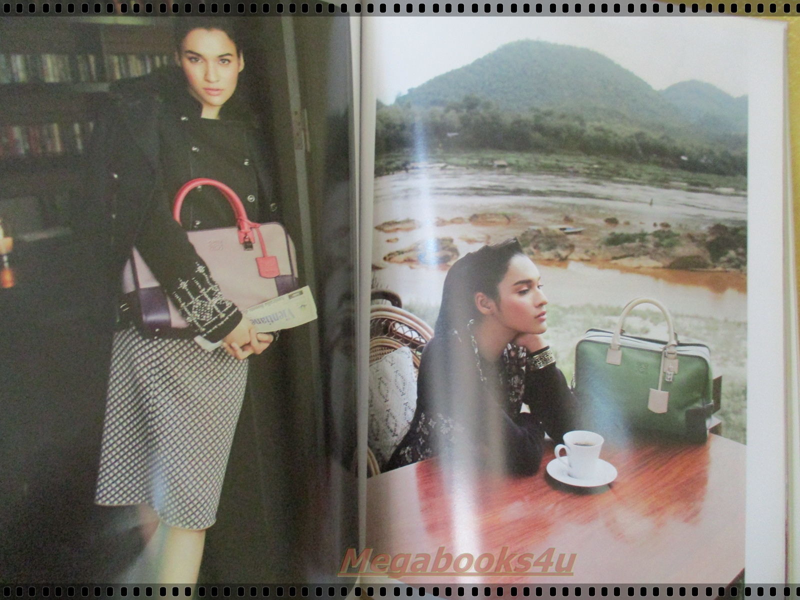 นิตยสารแพรว ฉบับที่812 ปี2556 ปก หมิว ลลิตา