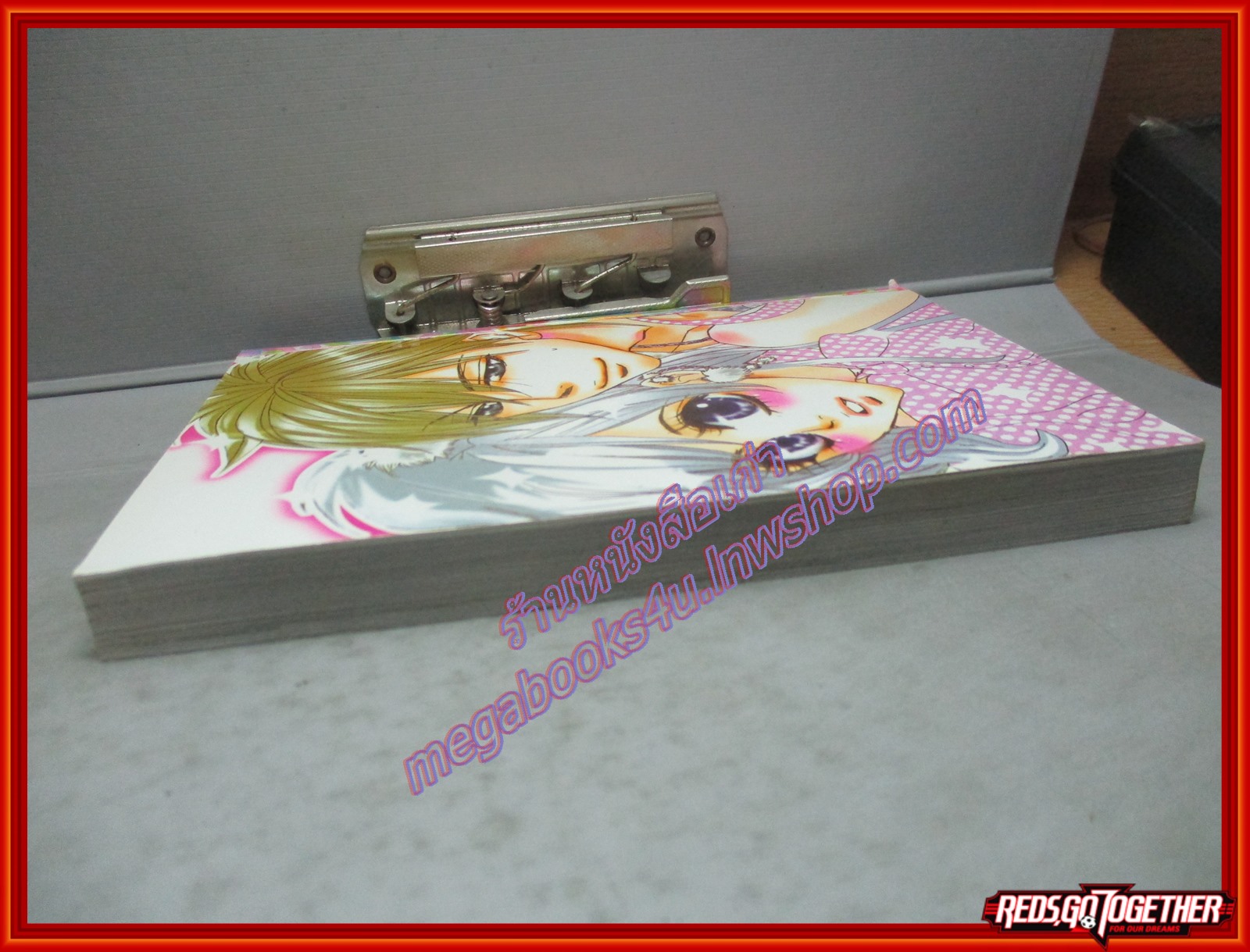 การ์ตูนบ้าน ROMANCE โรมานซ์ 165 เล่มเดียวจบ สนพ.หมึกจีน