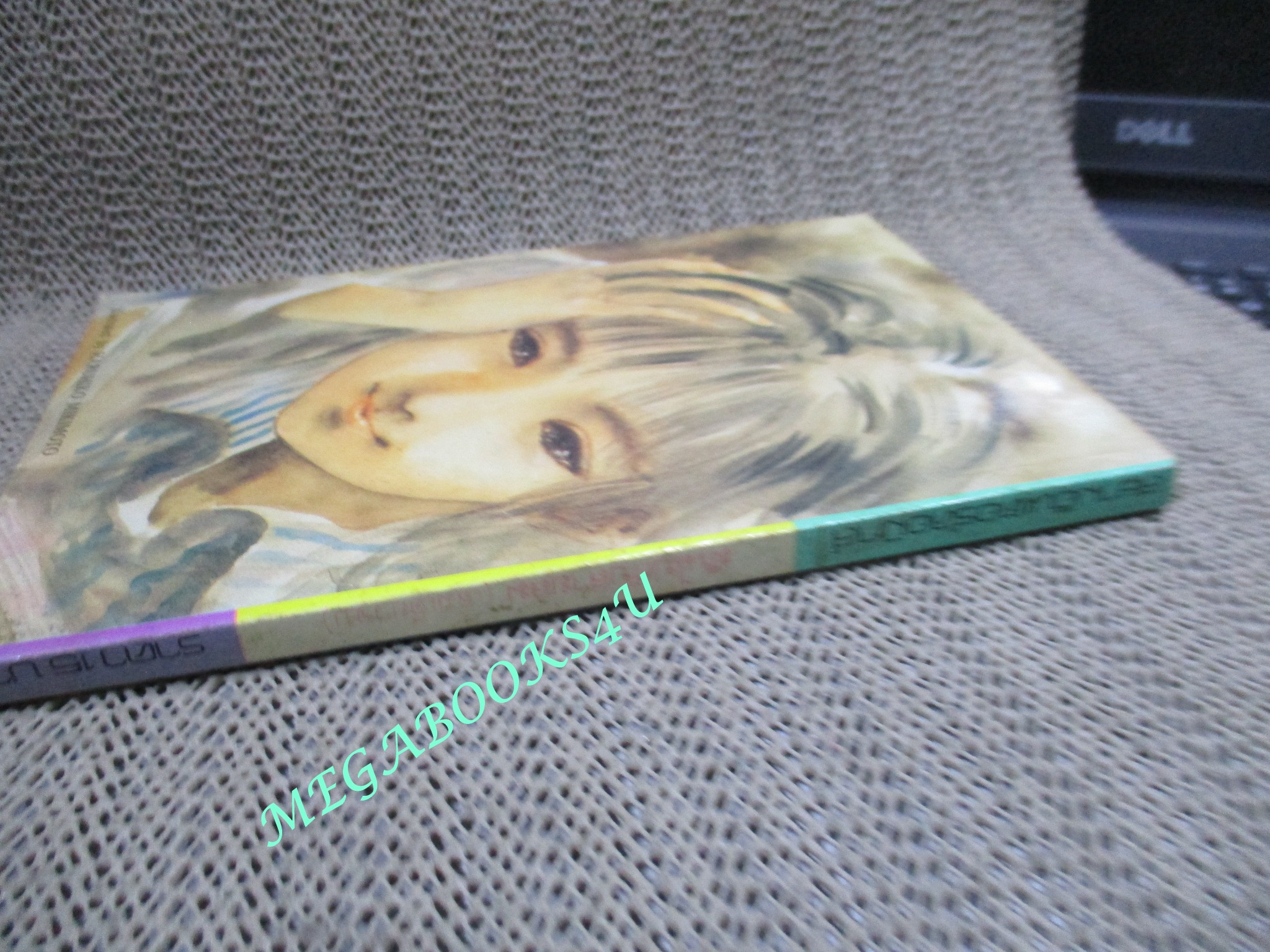 ฝันไปกับสายลม / SODA FUMIE / เล่มเดียวจบ / สยามฯ /