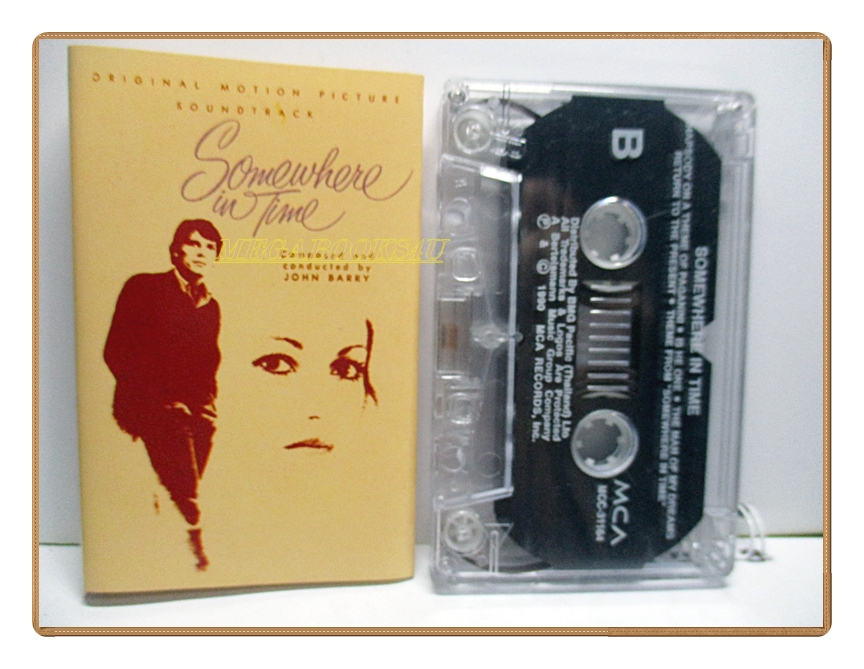 ขายเทปเพลงเก่า SOMEWHERE IN TIME