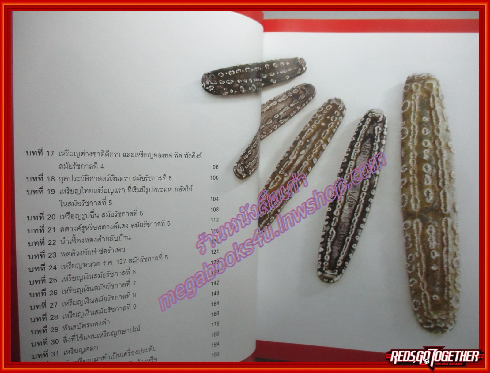 หนังสือ เหรียญกษาปณ์กับคนรุ่นใหม่ โดย อนุรัตน์ โค้วคาสัย