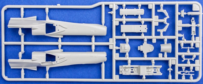 1/72 Saab JAS-39D Gripen twin seater