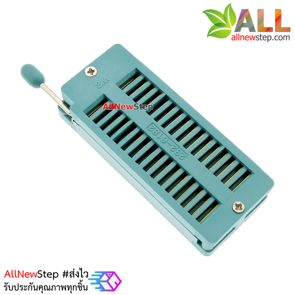 ZIF Socket 32 Pin Universal ZIF Dip Tester IC Test Socket