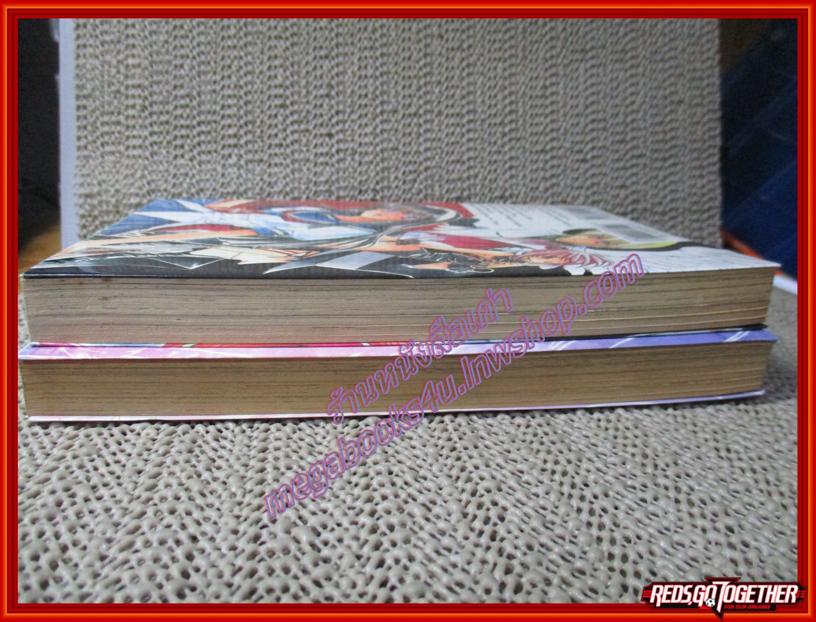 การ์ตูนบ้าน คาริน นางฟ้าอัศวินจอมเป๋อ ครบชุด2เล่มจบ สนพ.สยาม