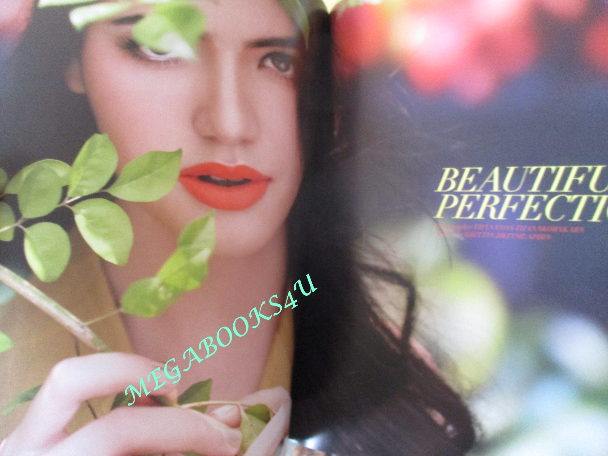 IN MAGAZINE เล่ม194 April 2013 ปก ใหม่ ดาวิกา