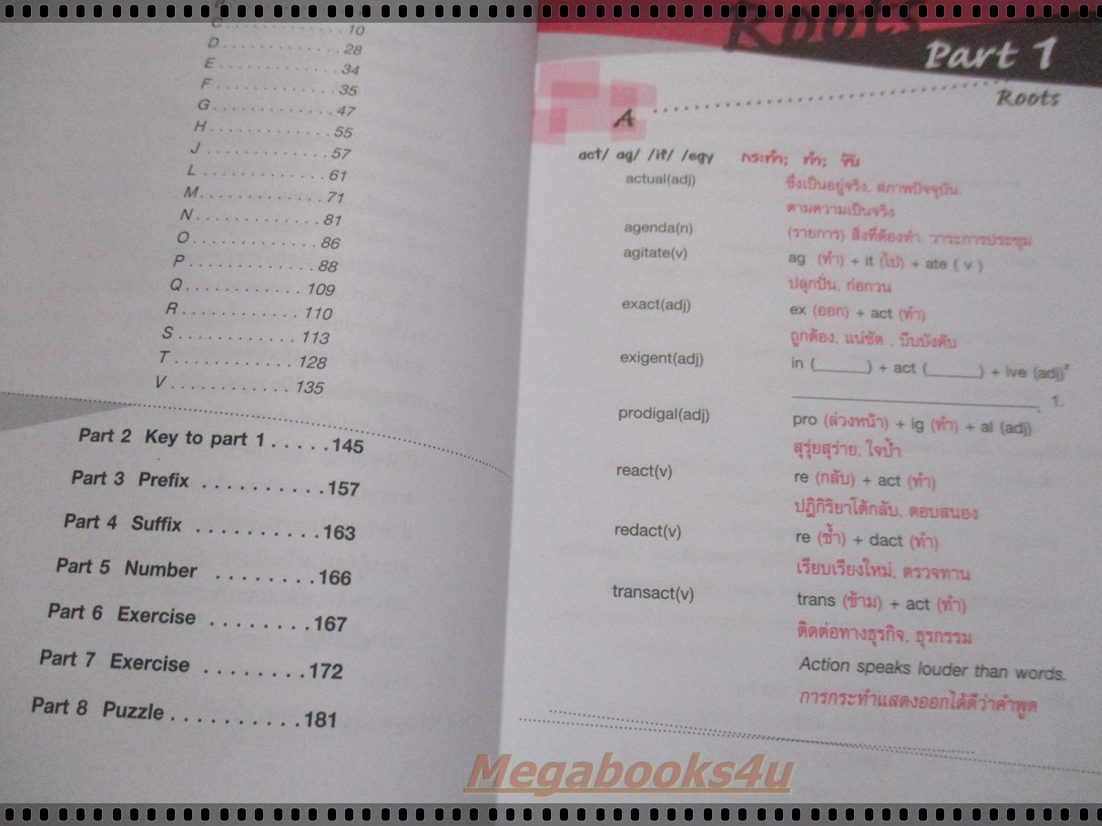 WORD PLUS เรียนรู้ภาษาอังกฤษ โดย นัทรีย์ โพธิ์ทอง