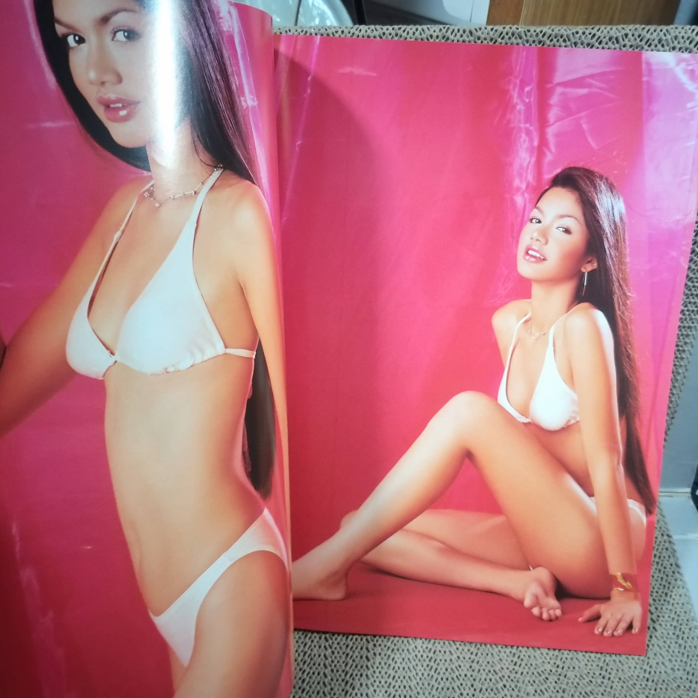 FORMEN VOL.04 NO.05 AUG.2001 ปก HEMA BILL