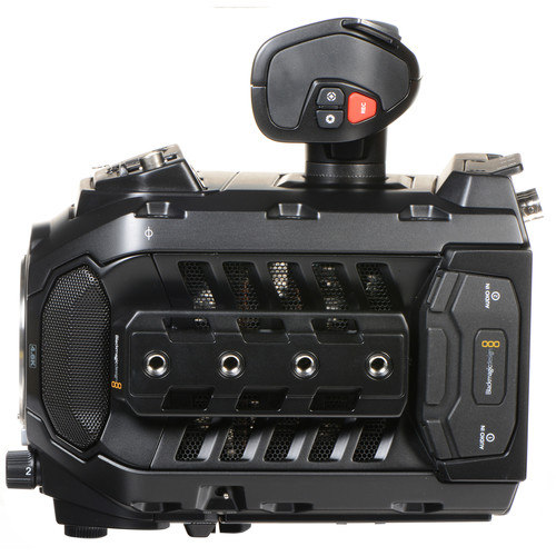 Blackmagic Design URSA Mini Pro 4.6K Digital Cinema Camera