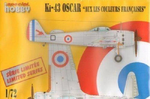 1/72 Nakajima Ki-43-III Ko Hayabusa “Ultimate Oscar”