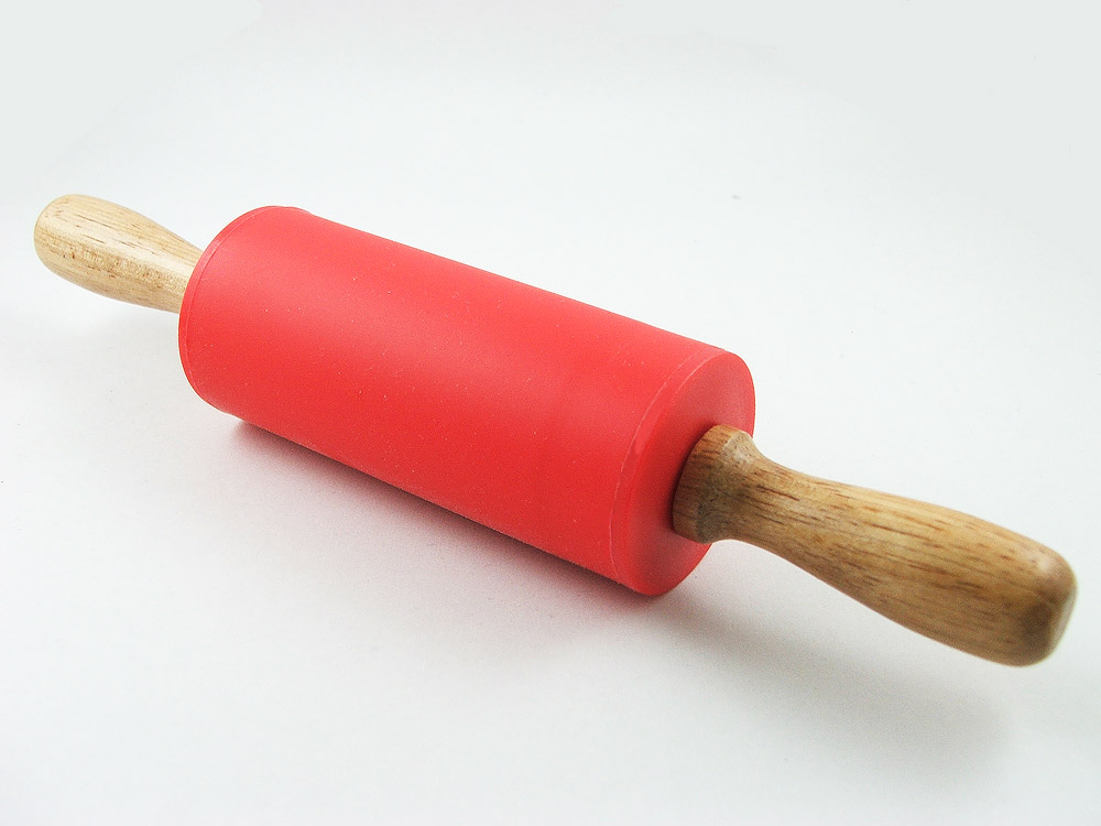 ไม้นวดแป้งลูกกลิ้ง