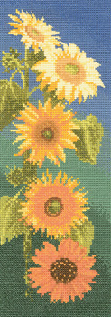 Heritage Crafts ชุดปัก Sunflowers