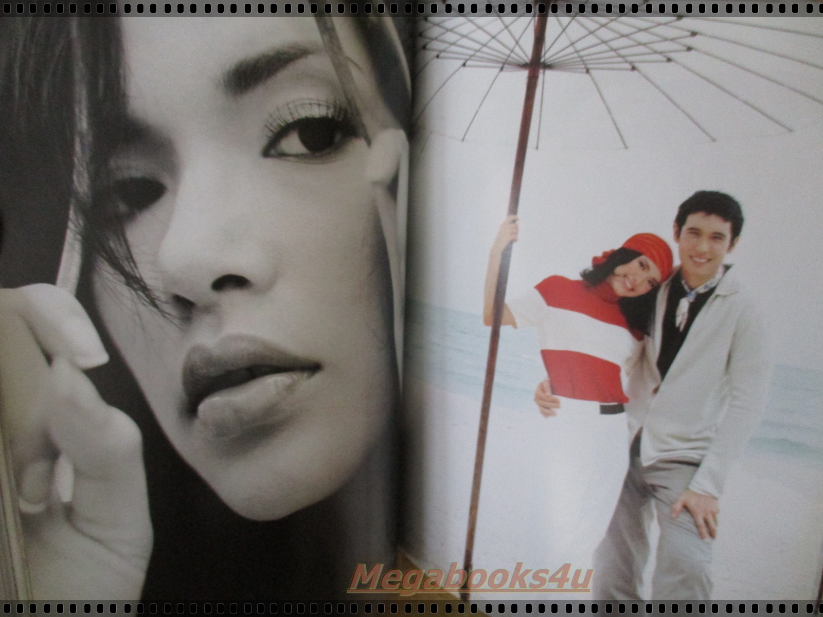 นิตยสารแพรว ฉบับที่592 ปี2547 ปก แอนดริว แกร็กสัน อ้อม พิยดา