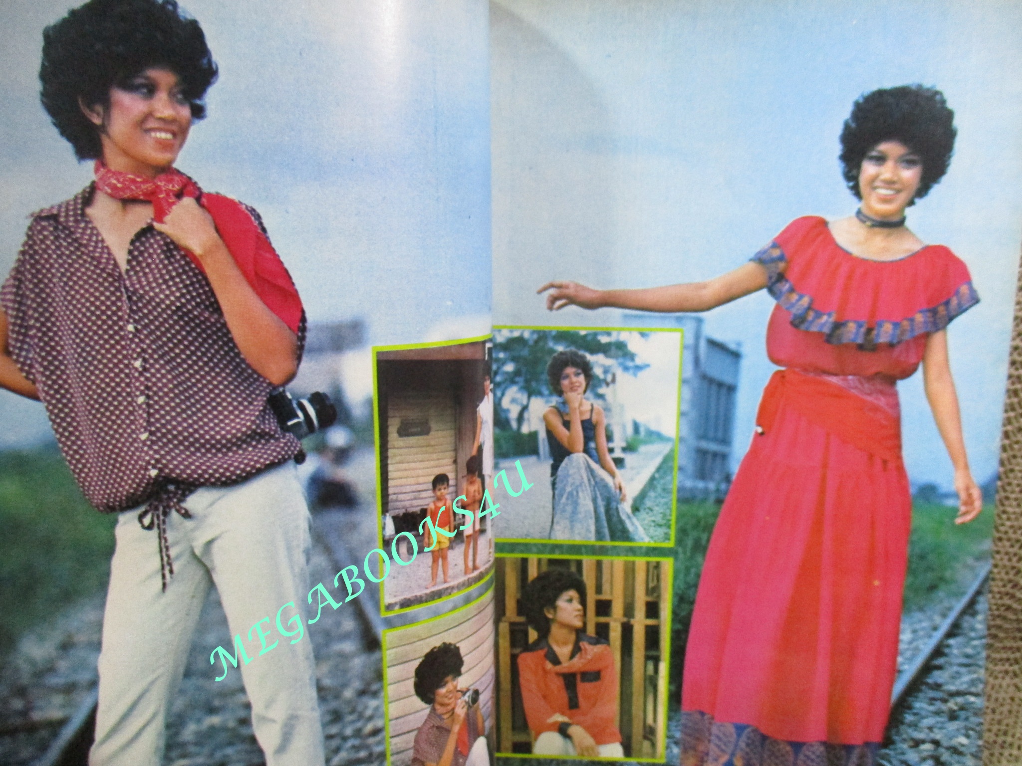 นิตยสารขวัญเรือน ฉบับที่152 ปี2521 ปก ทัศนีย์พร เกตุนุติ ตำหนิ ปกหลังไม่มี