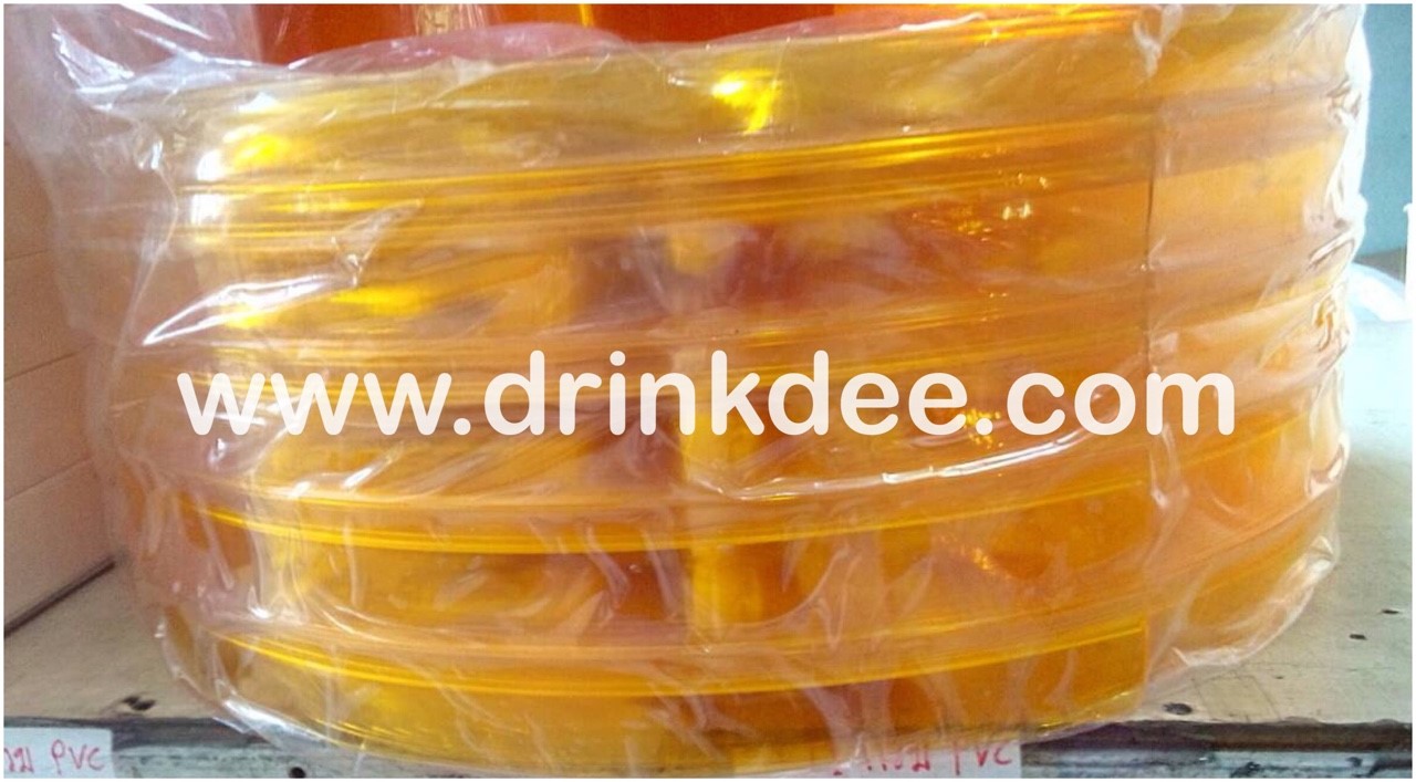 ม่านกันแมลง (สีเหลือง)