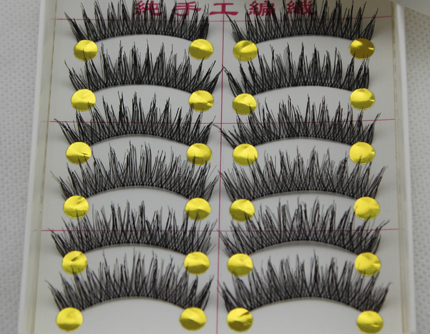 V-612 ขนตาเอ็นใส (ขายปลีก)