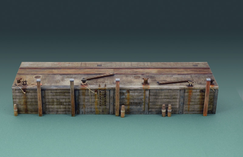 1/35 Long Dock
